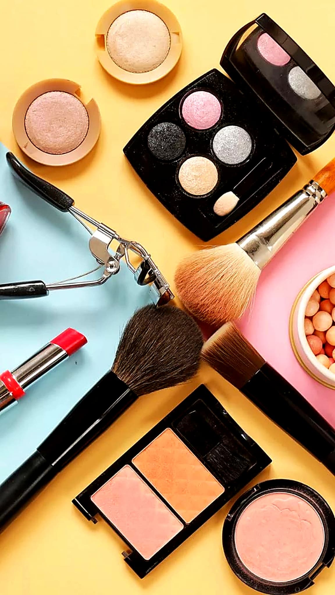 Luxury Bridal Eye, Cheek & Contouring Studio Set