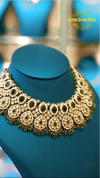 Royal Kundan Bridal Choker