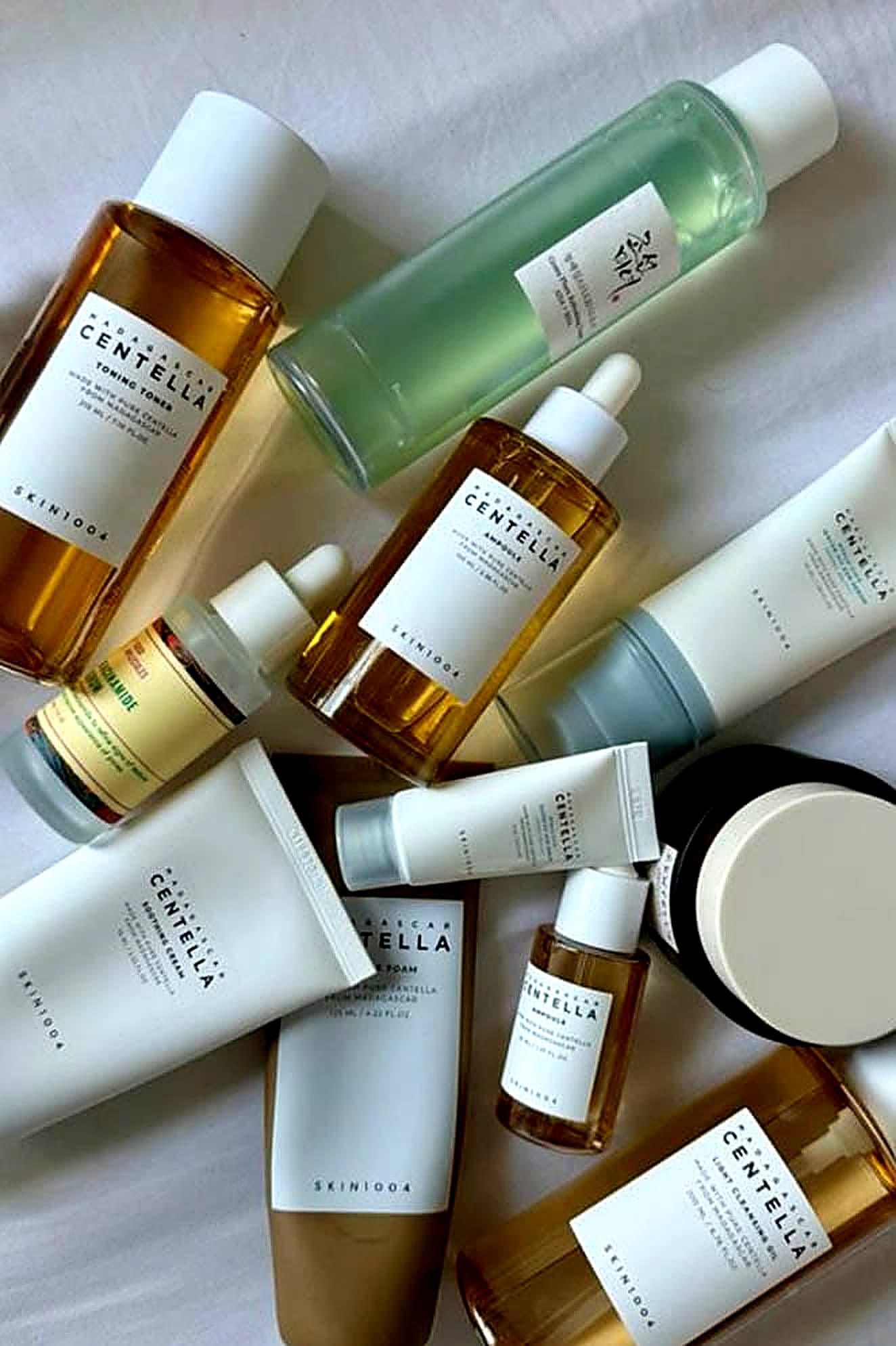 Madagascar Centella Calming & Barrier Repair Ritual